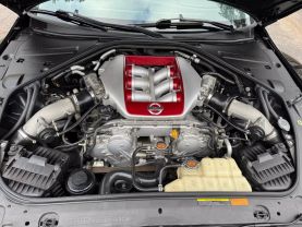 2013 NISSAN GT-R COUPE V6, TWIN TURBO, 3.8 LITER PREMIUM COUPE 2D