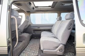 1996 TOYOTA HIACE VAN 1KZ-TE SUPER CUSTOM