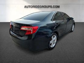 2012 TOYOTA CAMRY SEDAN 4-CYL, 2.5 LITER LE SEDAN 4D