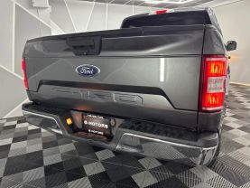 2018 FORD F150 SUPERCREW CAB