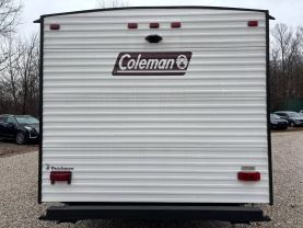 2023 COLEMAN BY DUTCHMEN LANTERN LT RV - 17B at T&T Repairables - used car dealership in Spencer, Indiana.