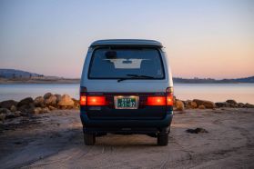 1996 TOYOTA HIACE VAN 1KZ-TE SUPER CUSTOM