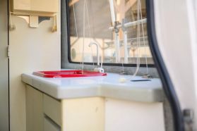 1993 TOYOTA LITEACE CAMPER 2C COMPO CAMPER