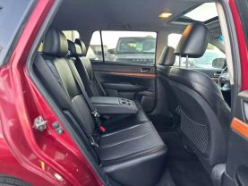2014 SUBARU OUTBACK WAGON 4-CYL, 2.5 LITER 2.5I LIMITED WAGON 4D