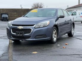 2014 CHEVROLET MALIBU SEDAN 4-CYL, 2.5 LITER LS SEDAN 4D