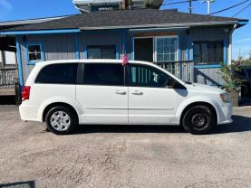 2011 DODGE GRAND CARAVAN PASSENGER