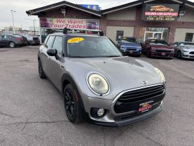 2017 MINI CLUBMAN