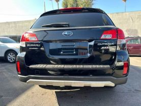 2013 SUBARU OUTBACK WAGON 4-CYL, PZEV, 2.5 LITER 2.5I PREMIUM WAGON 4D