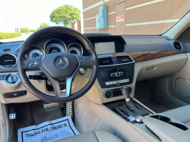 2013 MERCEDES-BENZ C-CLASS SEDAN 4-CYL, TURBO, 1.8 LITER C 250 SPORT SEDAN 4D