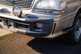1999 TOYOTA HIACE VAN 1KZ-TE LIVING SALOON EX