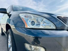 2009 LEXUS RX SUV V6, 3.5 LITER RX 350 SPORT UTILITY 4D
