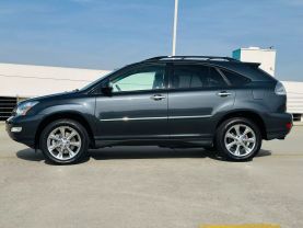 2009 LEXUS RX SUV V6, 3.5 LITER RX 350 SPORT UTILITY 4D