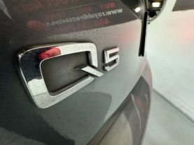 2014 AUDI Q5 SUV 4-CYL, TURBO, 2.0 LITER 2.0T PREMIUM PLUS SPORT UTILITY 4D