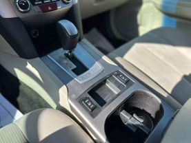 2013 SUBARU OUTBACK WAGON 4-CYL, PZEV, 2.5 LITER 2.5I PREMIUM WAGON 4D