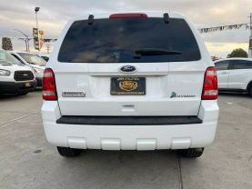 2012 FORD ESCAPE SUV 4-CYL, HYBRID, 2.5 LITER HYBRID SPORT UTILITY 4D