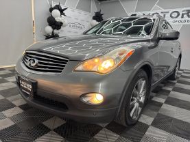 2014 INFINITI QX50