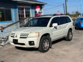 2004 MITSUBISHI ENDEAVOR