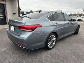 Used 2015 HYUNDAI GENESIS SEDAN V6, 3.8 LITER 3.8 SEDAN 4D - LA Auto Star located in Virginia Beach, VA
