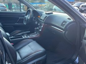 2008 SUBARU OUTBACK