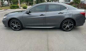 2020 ACURA TLX SEDAN V6, I-VTEC, 3.5 LITER 3.5 W/TECHNOLOGY PKG SEDAN 4D