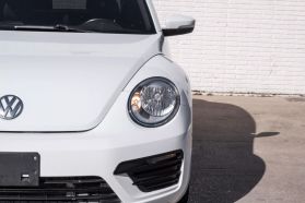 2019 VOLKSWAGEN BEETLE HATCHBACK 4-CYL, TURBO, 2.0 LITER 2.0T FINAL EDITION SE HATCHBACK 2D
