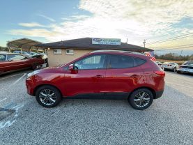 2015 HYUNDAI TUCSON SUV 4-CYL, PZEV, 2.4 LITER SE SPORT UTILITY 4D