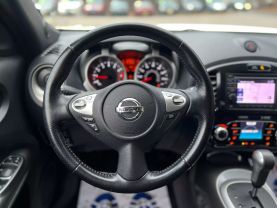 2012 NISSAN JUKE SUV 4-CYL, TURBO, 1.6 LITER SV SPORT UTILITY 4D