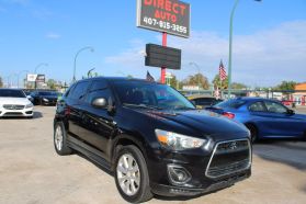 2015 MITSUBISHI OUTLANDER SPORT for sale in  Orlando, FL