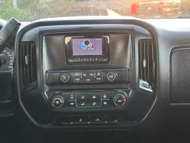 2014 CHEVROLET SILVERADO 1500 CREW CAB
