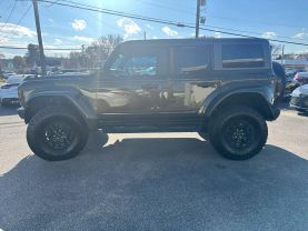 Used 2024 FORD BRONCO SUV V6, ECOBOOST, TWIN TURBO, 3.0 LITER RAPTOR SPORT UTILITY 4D - LA Auto Star located in Virginia Beach, VA