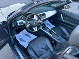 2007 BMW Z4 CONVERTIBLE 6-CYL, 3.0 LITER 3.0I ROADSTER 2D