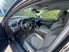 2022 TOYOTA CAMRY SEDAN 4-CYL, 2.5 LITER SE SEDAN 4D