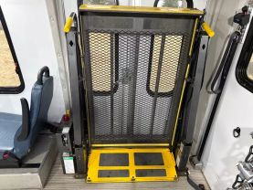 2019 FORD E450 SUPER DUTY CUTAWAY