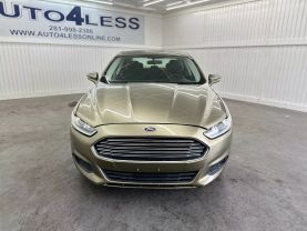 2013 FORD FUSION