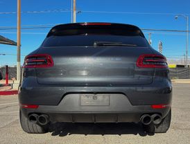 2018 PORSCHE MACAN SUV 4-CYL, TURBO, 2.0 LITER SPORT EDITION SPORT UTILITY 4D