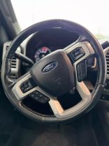 2017 FORD F350 SUPER DUTY CREW CAB PICKUP V8, TURBO DIESEL, 6.7 LITER LARIAT PICKUP 4D 6 3/4 FT - The Auto Lot