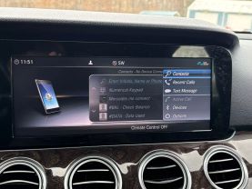 2019 MERCEDES-BENZ E-CLASS SEDAN 4-CYL, TURBO, 2.0 LITER E 300 SEDAN 4D at T&T Repairables - used car dealership in Spencer, Indiana.