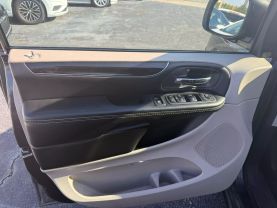 2019 DODGE GRAND CARAVAN PASSENGER PASSENGER BLACK AUTOMATIC - Auto Solutions of Greensboro LLC, NC, 36.05701, -79.84368