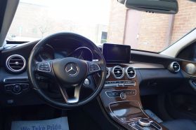 2017 MERCEDES-BENZ C-CLASS SEDAN 4-CYL, TURBO, 2.0 LITER C 300 4MATIC SEDAN 4D