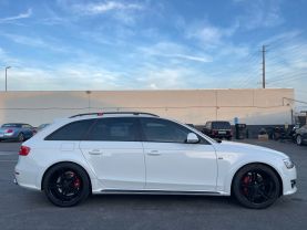 2014 AUDI ALLROAD WAGON 4-CYL, TURBO, 2.0 LITER PREMIUM PLUS WAGON 4D