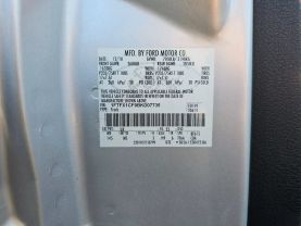 2011 FORD F150 SUPER CAB PICKUP V8, FLEX FUEL, 5.0 LITER STX PICKUP 4D 6 1/2 FT