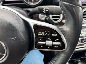 2019 MERCEDES-BENZ E-CLASS SEDAN 4-CYL, TURBO, 2.0 LITER E 300 SEDAN 4D at T&T Repairables - used car dealership in Spencer, Indiana.