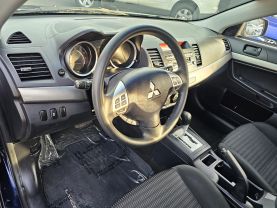 2013 MITSUBISHI LANCER SEDAN 4-CYL, 2.0 LITER ES SEDAN 4D