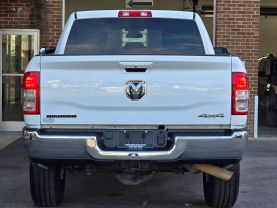 2022 Ram 2500 Crew Cabbig Horn Pickup 4d 6 1/3 Ft - Image 4