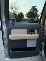 2013 FORD F150 SUPERCREW CAB PICKUP V6, ECOBOOST, TWIN TURBO, 3.5 LITER XL PICKUP 4D 5 1/2 FT