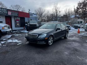 2012 Mercedes-benz C-class - Image 1