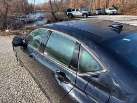 2022 ACURA TLX SEDAN 4-CYL, TURBO, 2.0 LITER 2.0 W/A-SPEC PKG SEDAN 4D at T&T Repairables - used car dealership in Spencer, Indiana.
