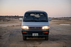 1996 TOYOTA HIACE VAN 1KZ-TE SUPER CUSTOM