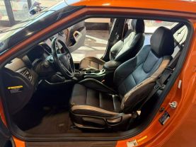 2016 HYUNDAI VELOSTER COUPE 4-CYL, TURBO, 1.6 LITER TURBO COUPE 3D