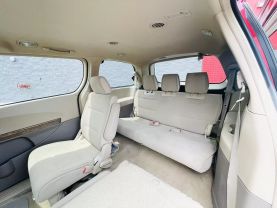 2008 NISSAN QUEST VAN V6, 3.5 LITER S MINIVAN 4D